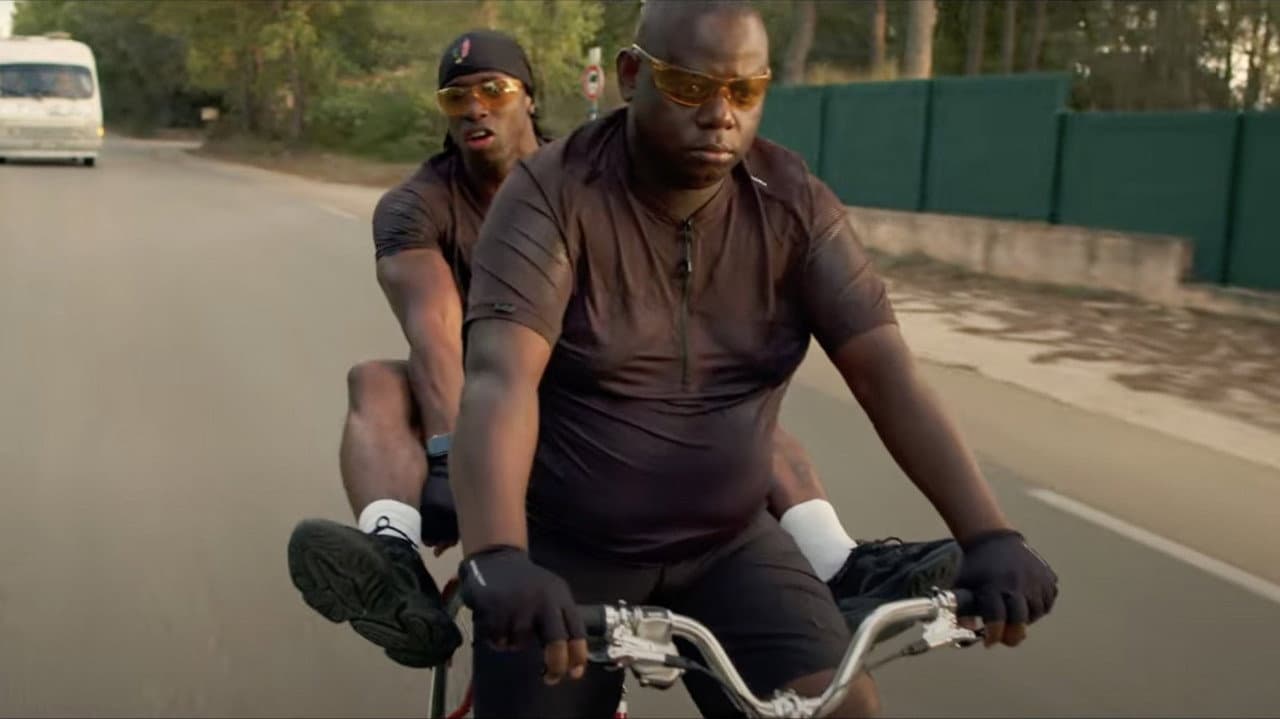 Les Vacances de Golo & Ritchie