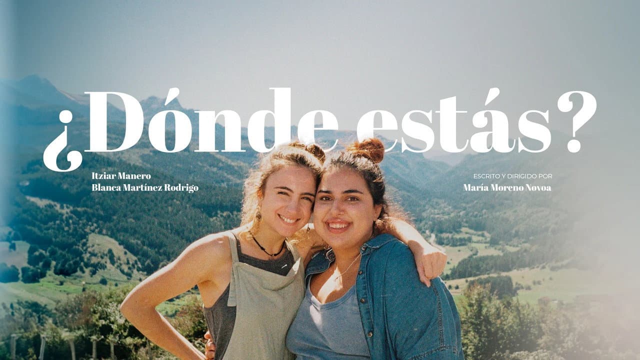 ¿Dónde estás?