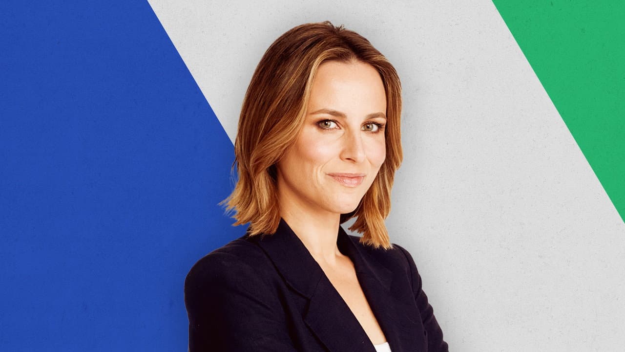 On the Line with Alicia Menendez