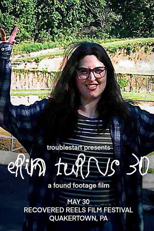 Erin Turns 30