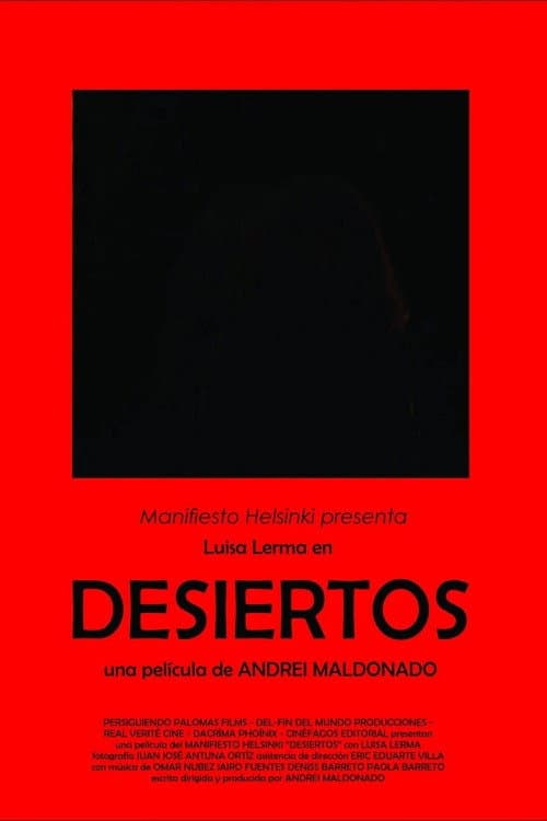 Desiertos