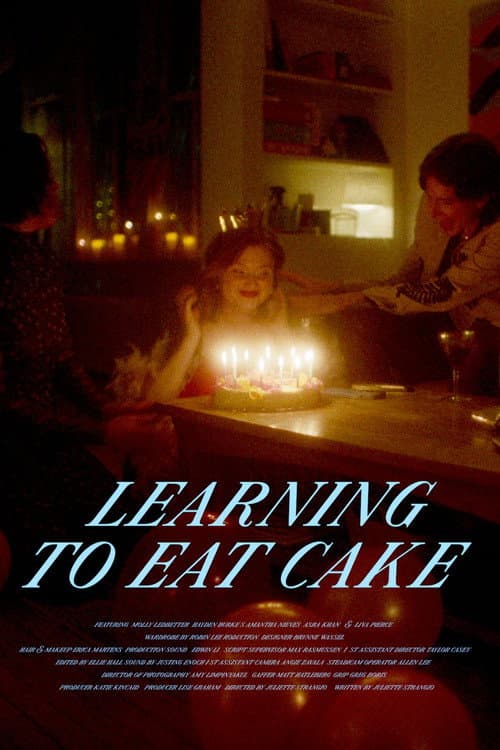 Learning to Eat Cake