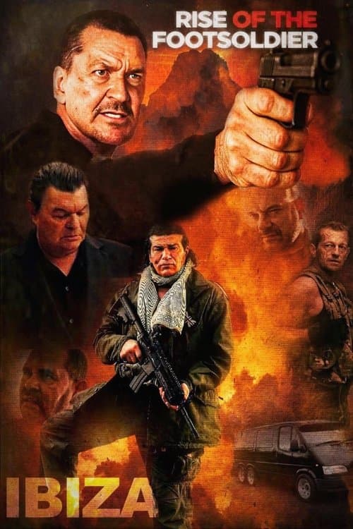 Rise of the Footsoldier: Retribution