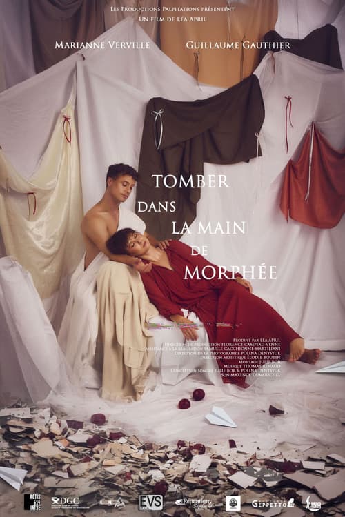 Tomber dans la main de Morphée