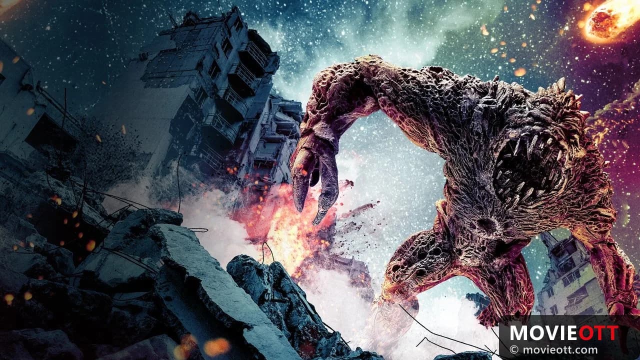 Alien Invasion : Rise of the Phoenix