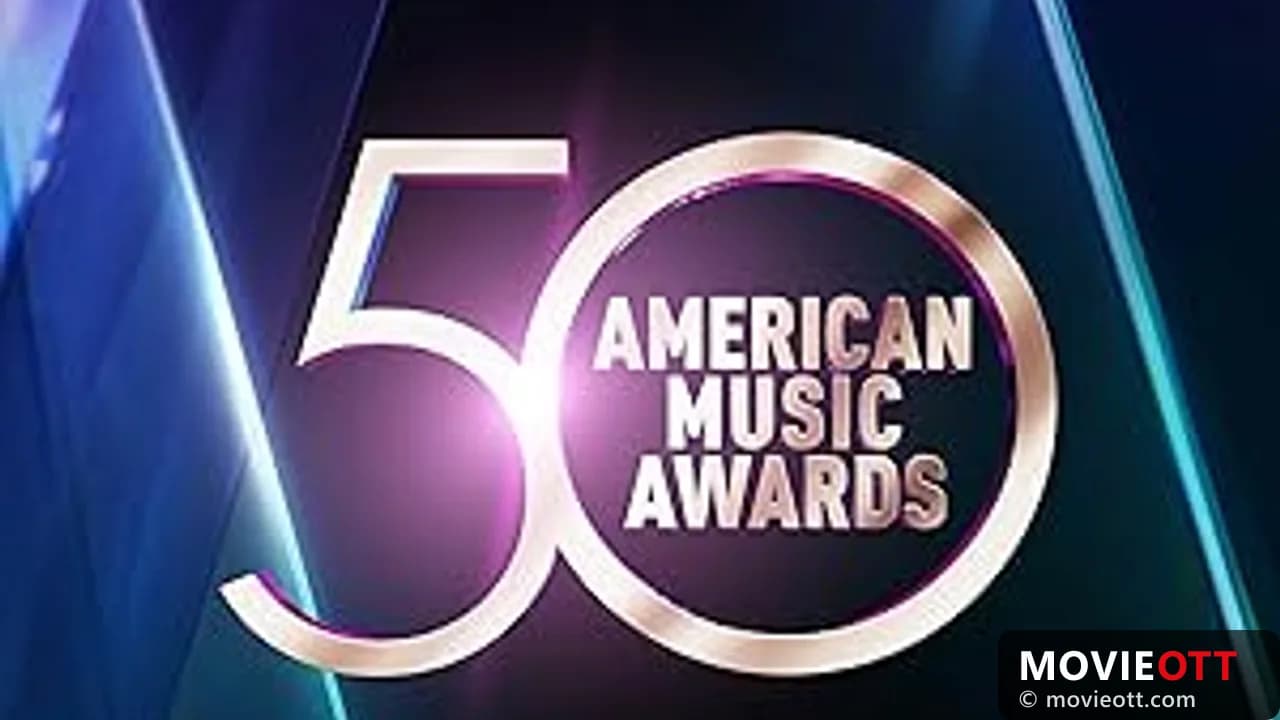 American Music Awards 50th Anniversary Special