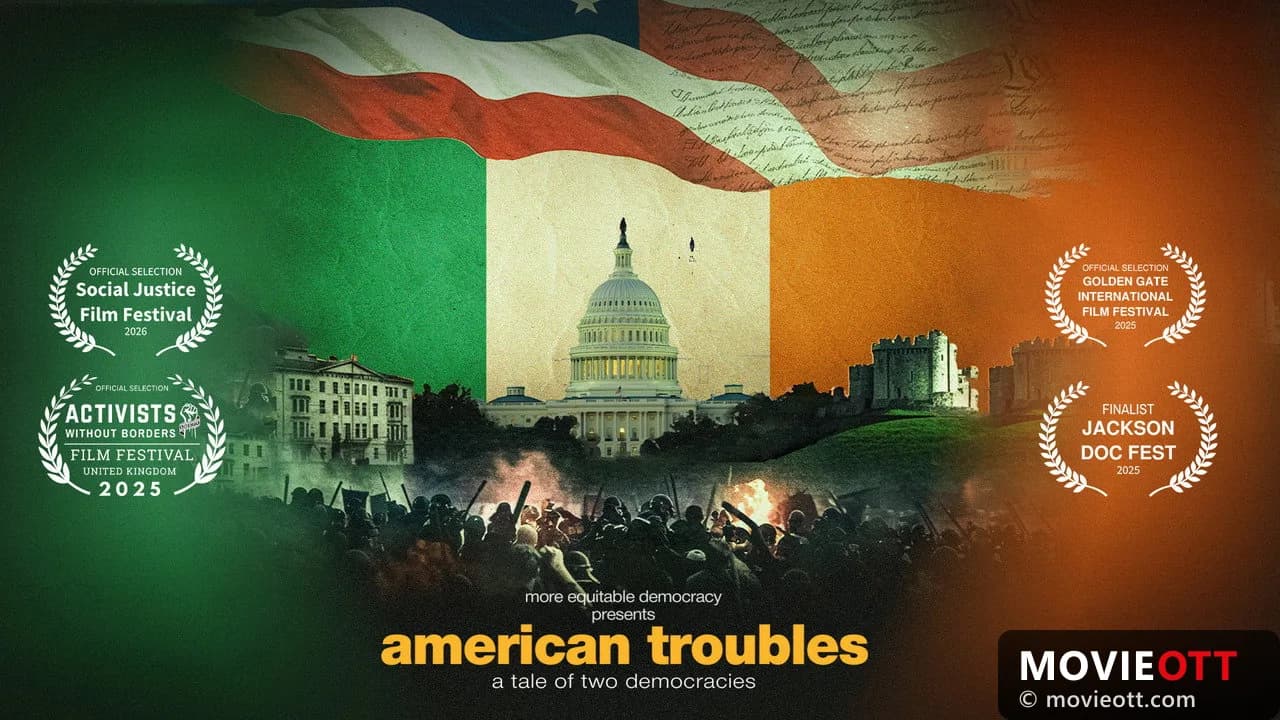American Troubles: A Tale of Two Democracies