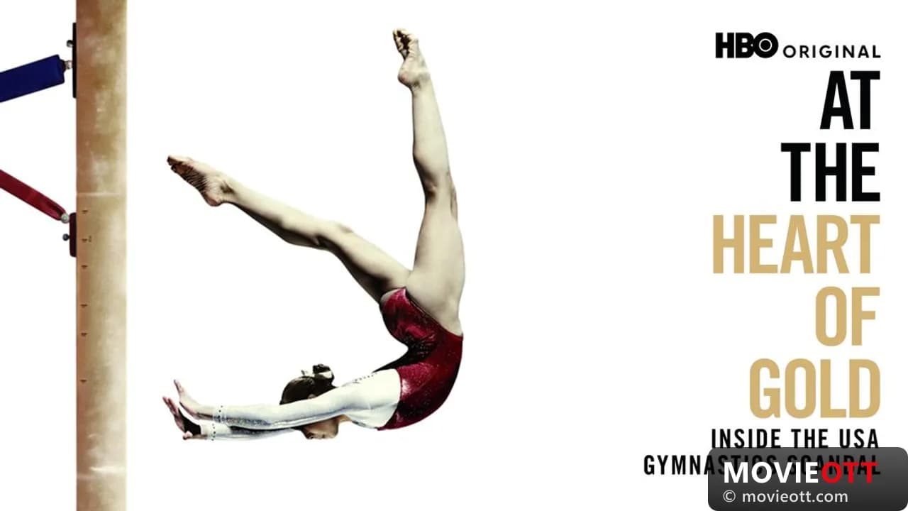 At the Heart of Gold: Inside the USA Gymnastics Scandal