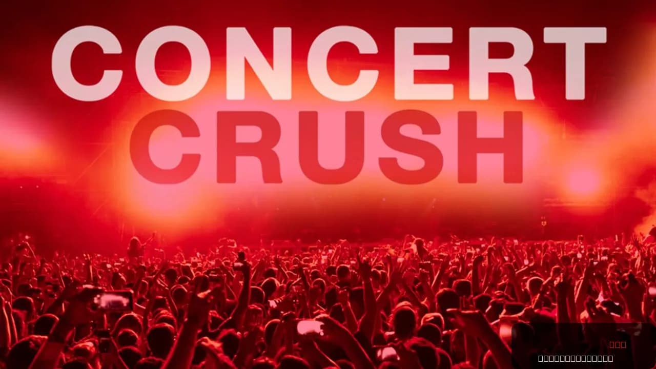 Concert Crush: The Travis Scott Festival Tragedy