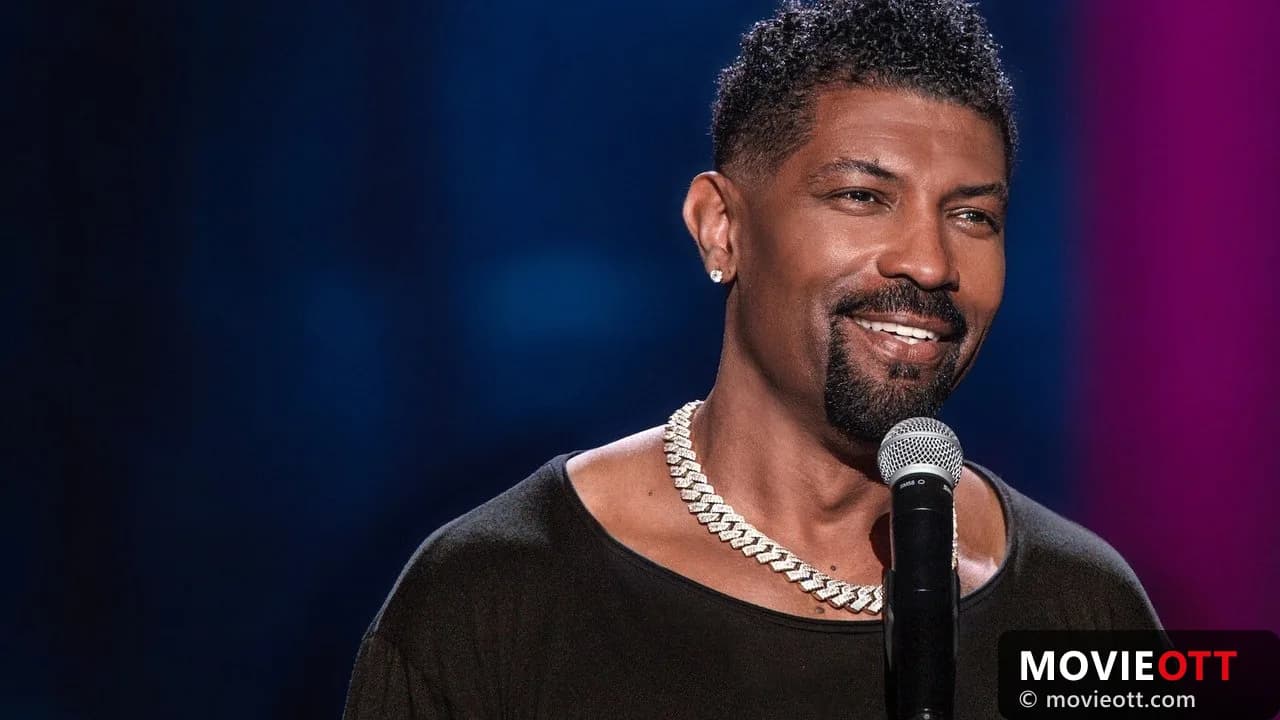 Deon Cole: Ok, Mister