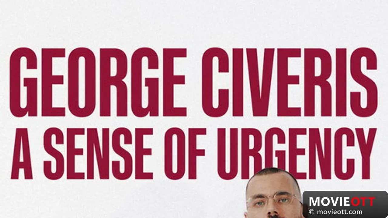 George Civeris: A Sense of Urgency