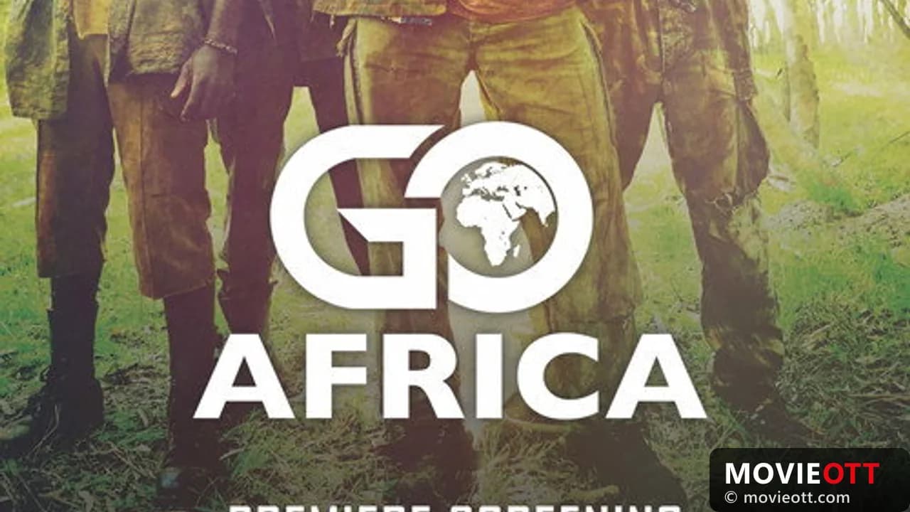 Go Africa - Skyboy and the Woman of Honor
