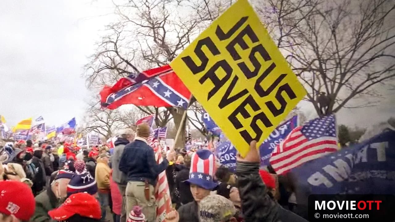 God & Country: The Rise of Christian Nationalism