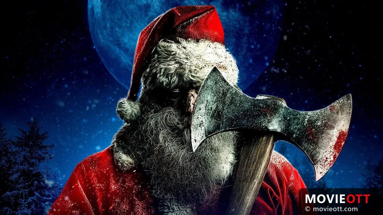 Experience the Horror of He Sees You When You're Sleeping