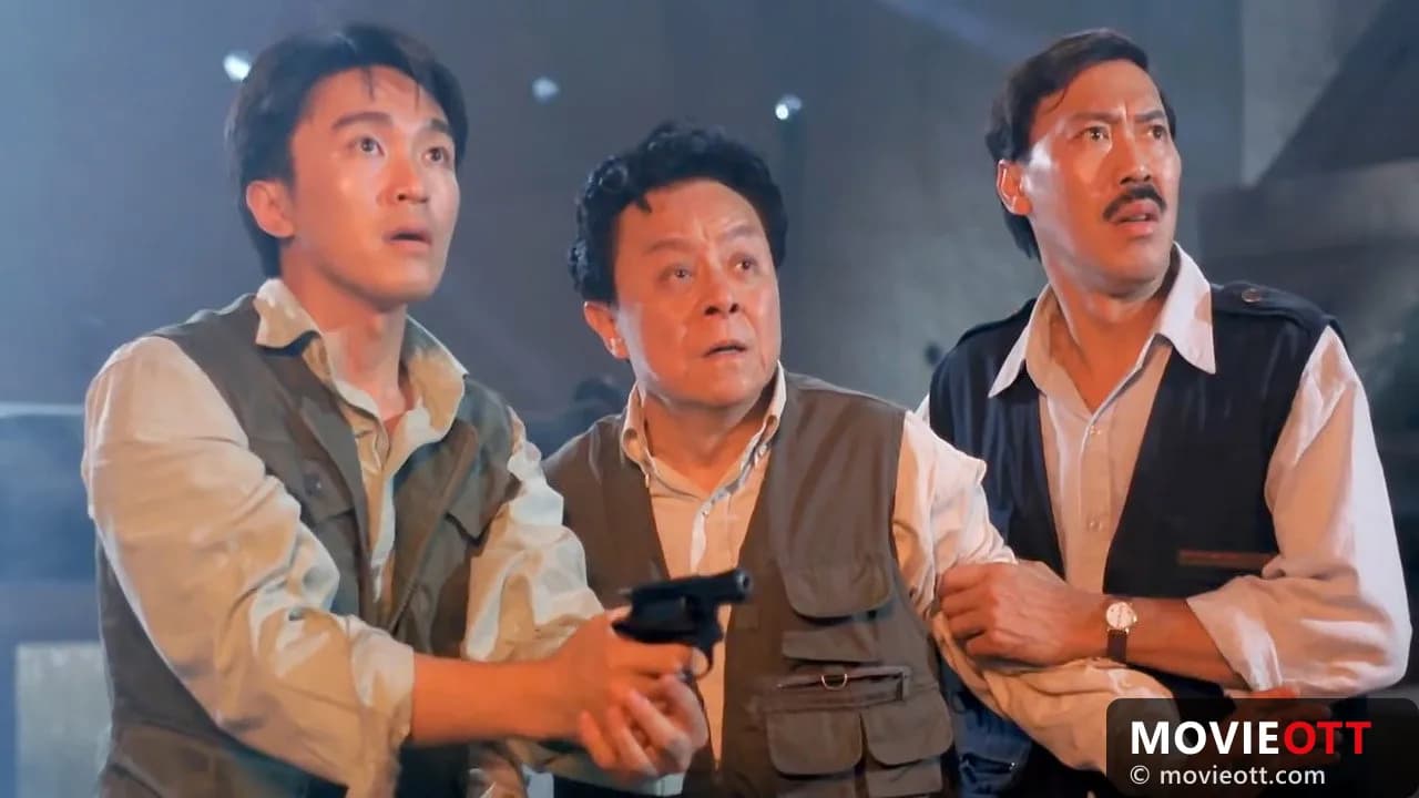 Hong Kong Hustle: The Chinese Cinema Odyssey Of Stephen Chow