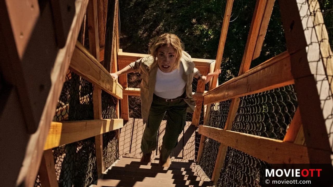 Discover the Chilling Story of Lookout