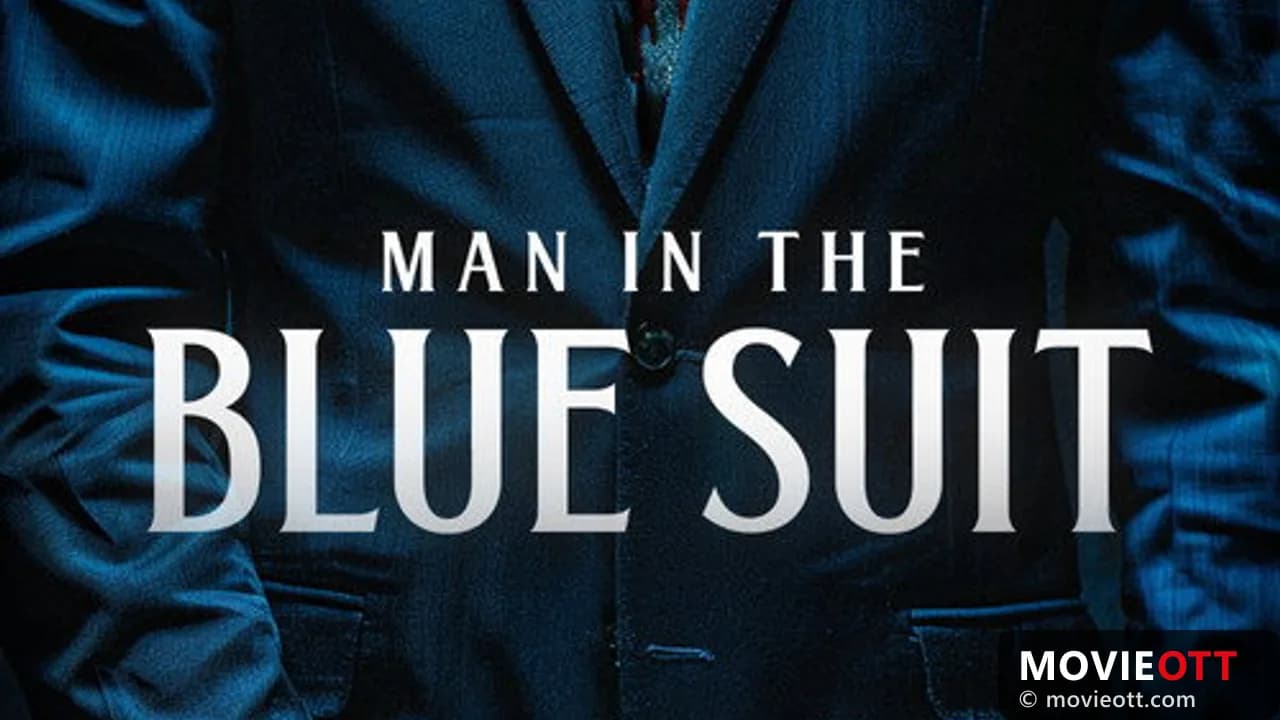 Man in the Blue Suit