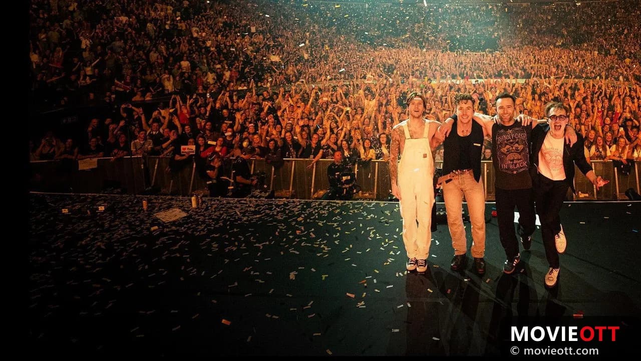 McFly: The 21st Birthday Party