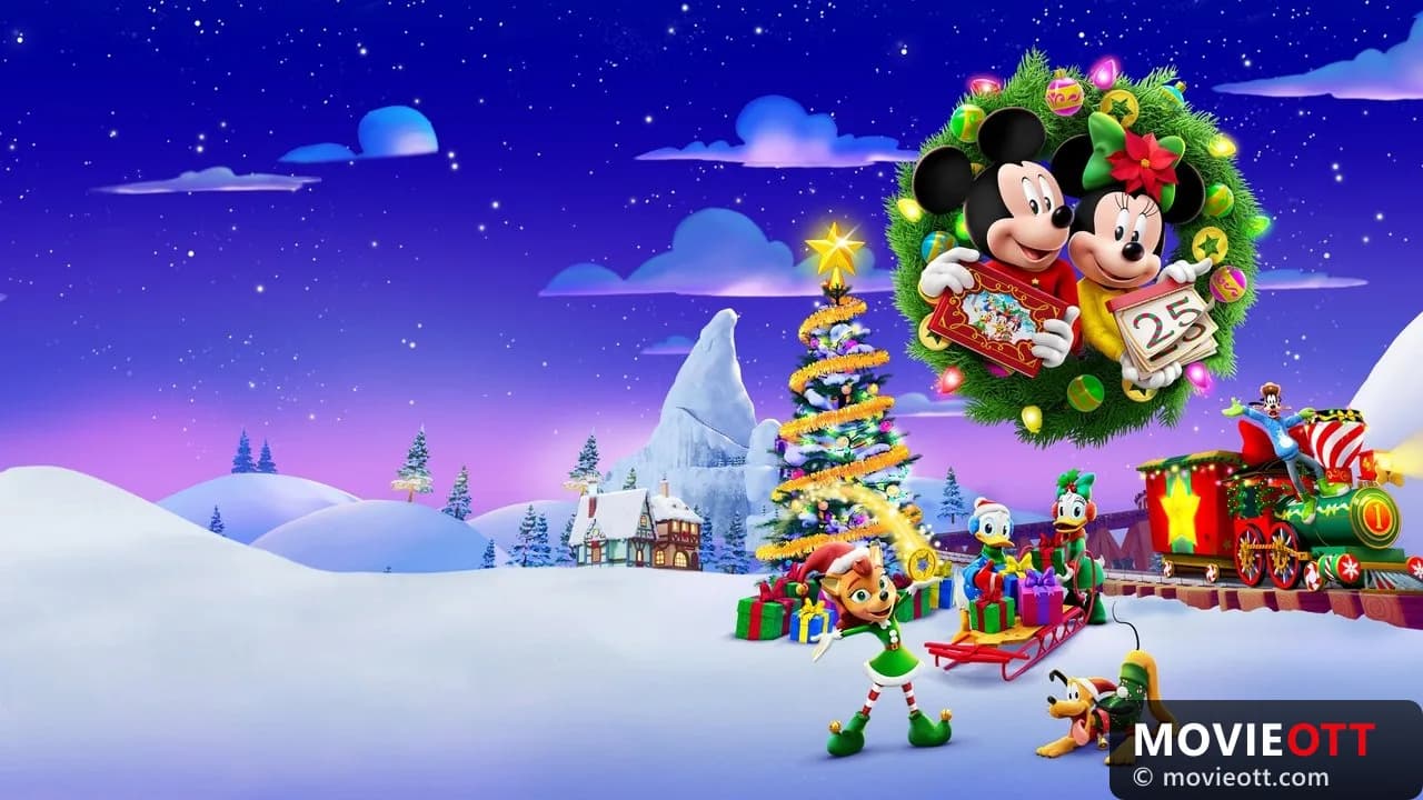 Mickey and the Very Many Christmases