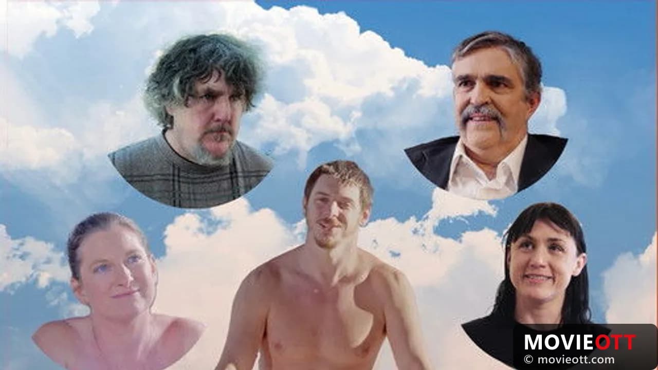 Naked as Created: The Pastor Jim Moore Story