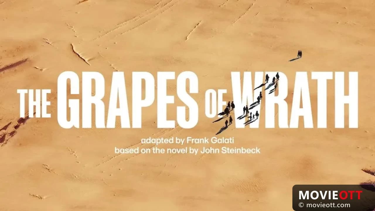National Theatre Live: The Grapes of Wrath
