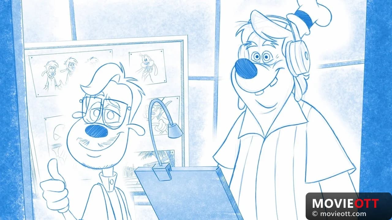 Not Just a Goof