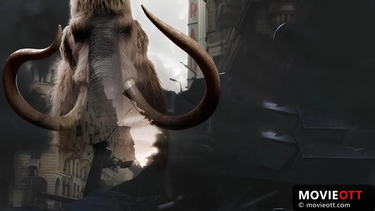 Oscar: The Return of the Mammoth