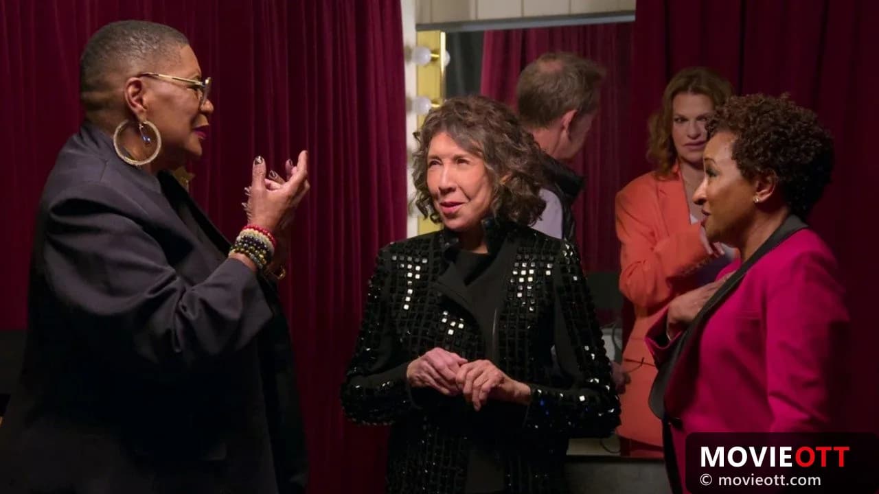 Outstanding: A Comedy Revolution