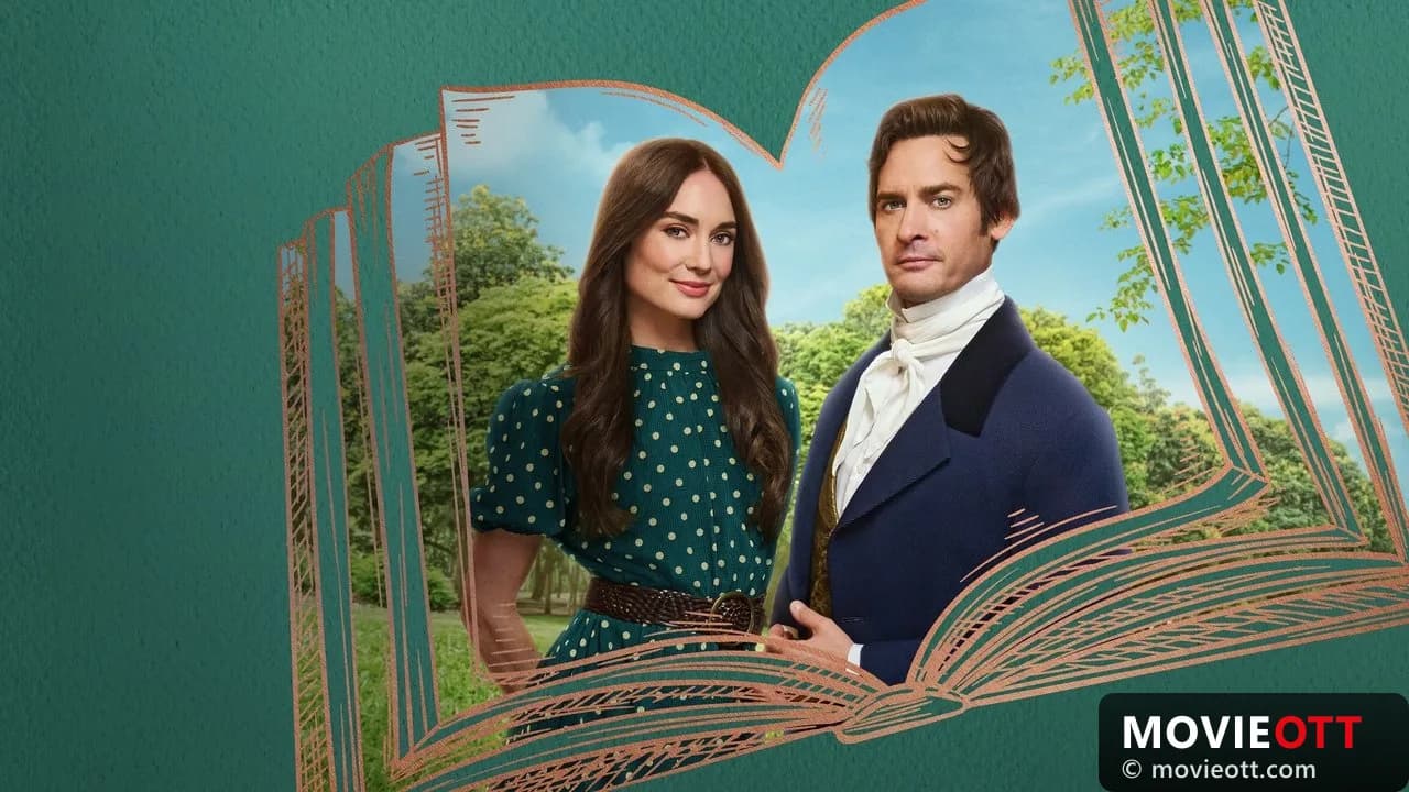 Paging Mr. Darcy: A Modern Twist on Austen's World