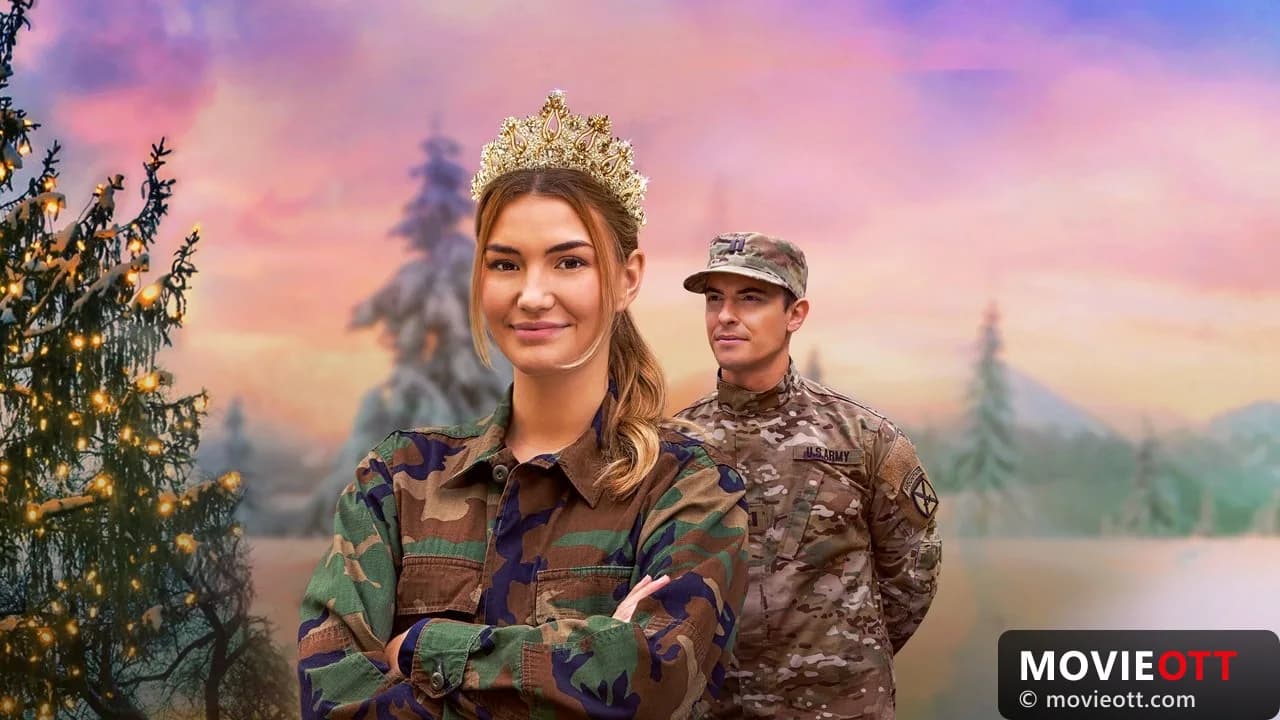 Private Princess Christmas