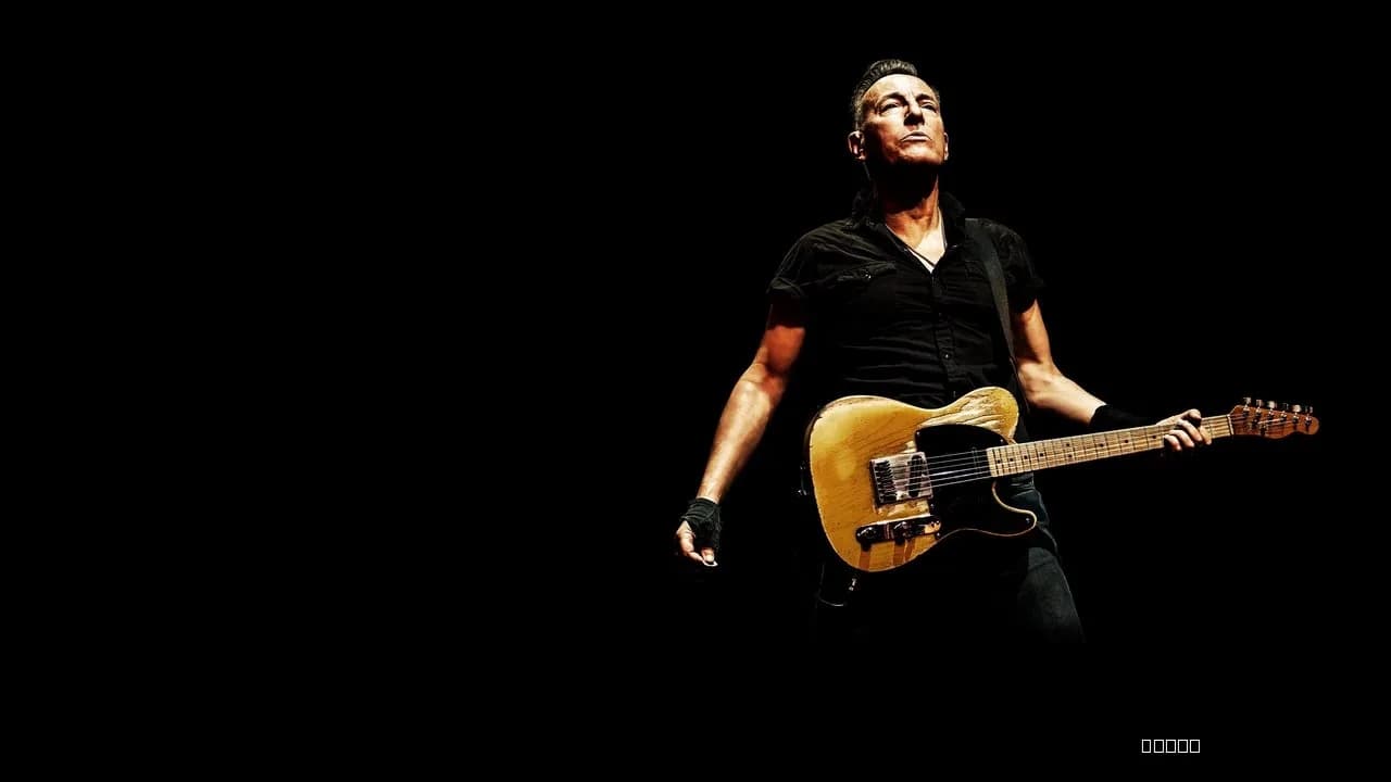 Road Diary: Bruce Springsteen and The E Street Band