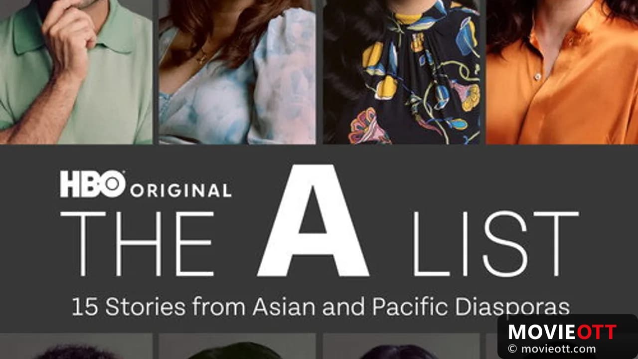 The A List: 15 Stories from Asian and Pacific Diasporas