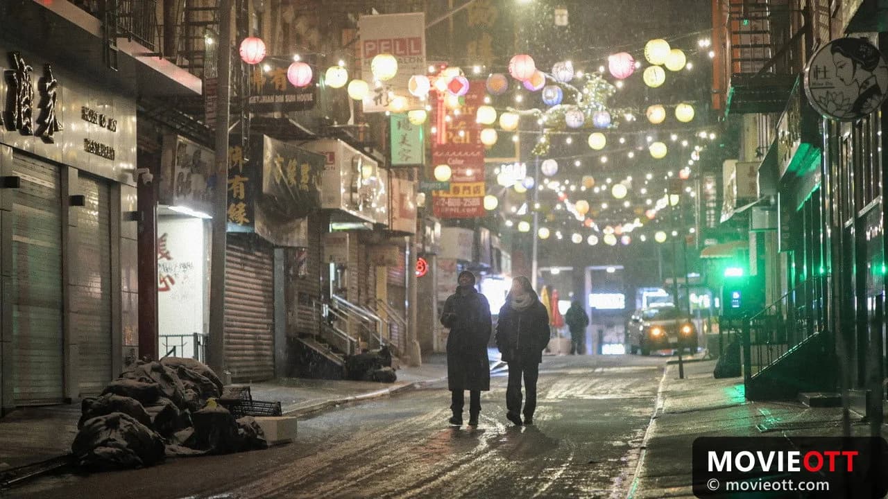 The Coldest Winter in New York City