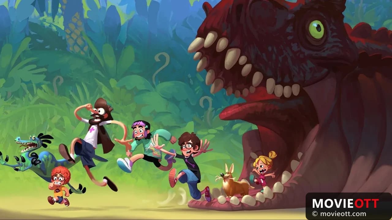 The Dino Family