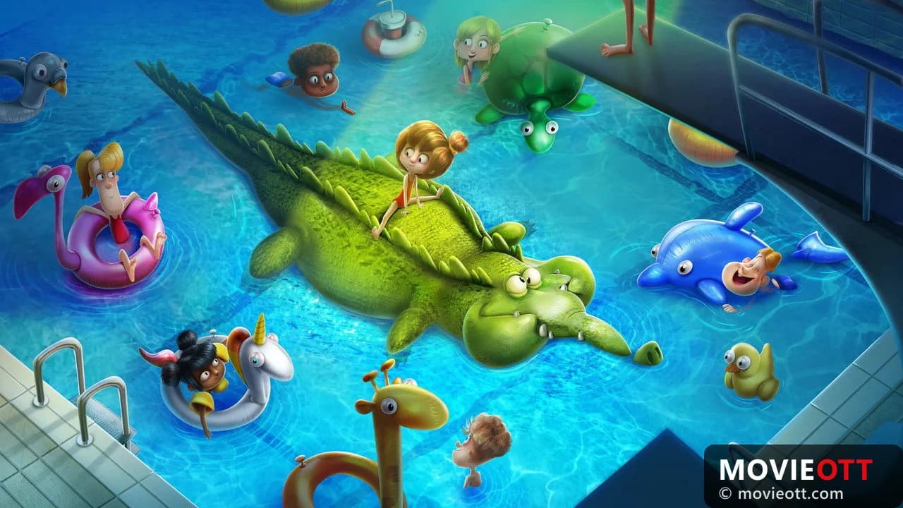 The Growcodile