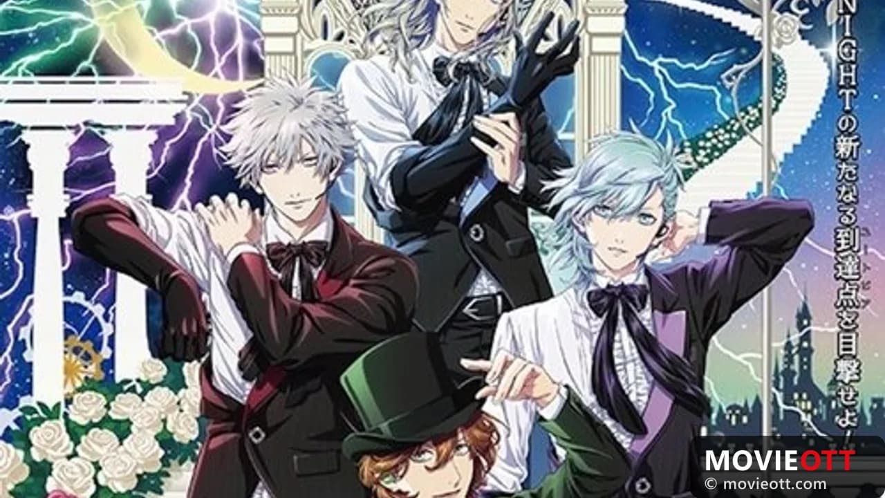 Uta no☆Prince-sama♪ Movie: Taboo Night Kisses