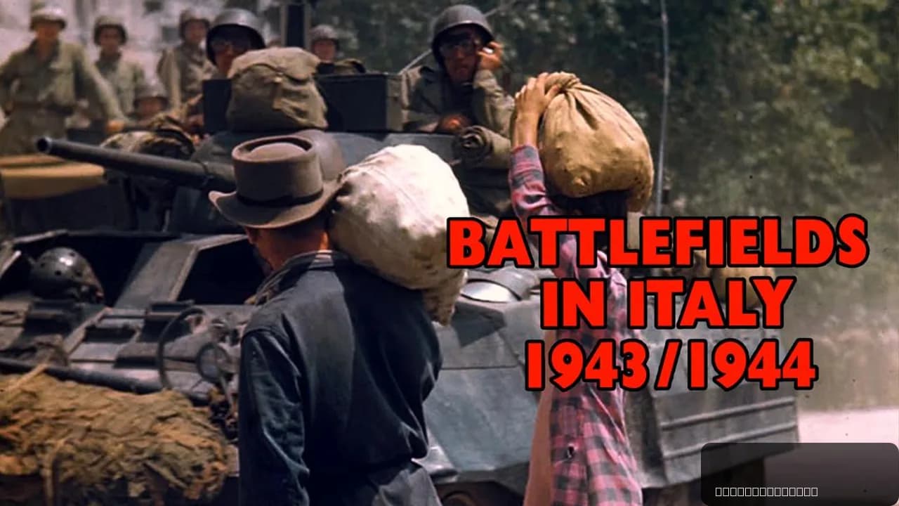 1944: A General's Mission