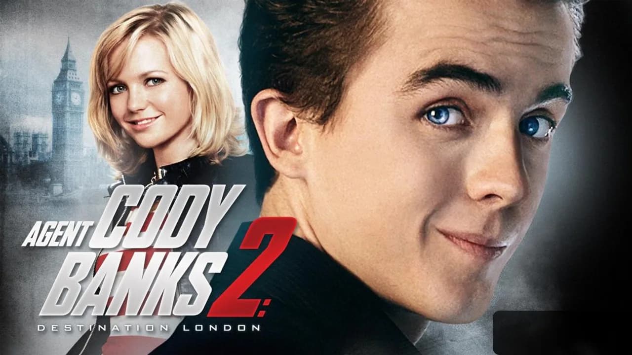 Agent Cody Banks 2: Destination London