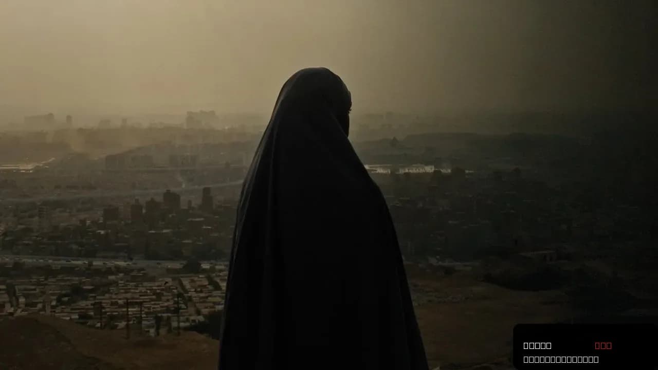 Aisha Can't Fly Away