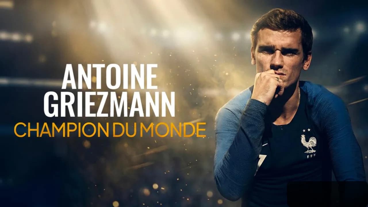 Antoine Griezmann: The Making of a Legend