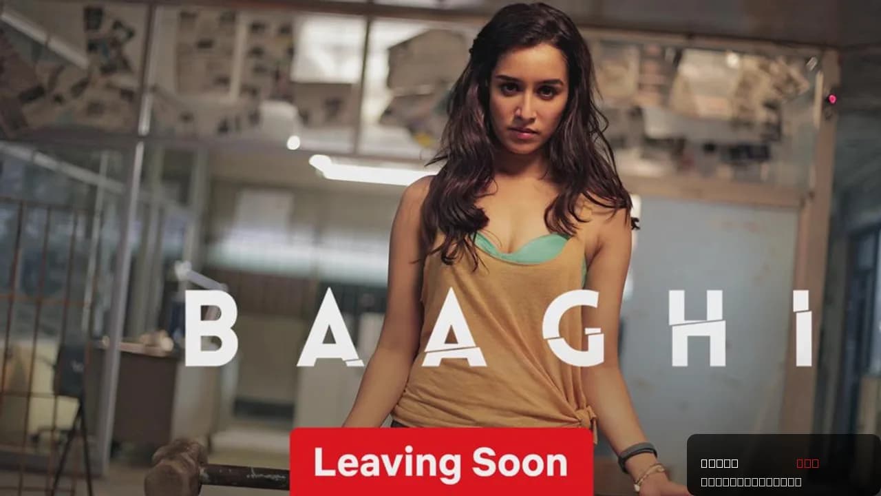 Baaghi