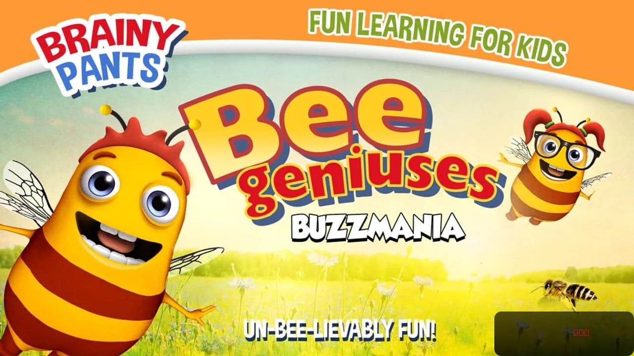 Bee Geniuses: Buzz Mania