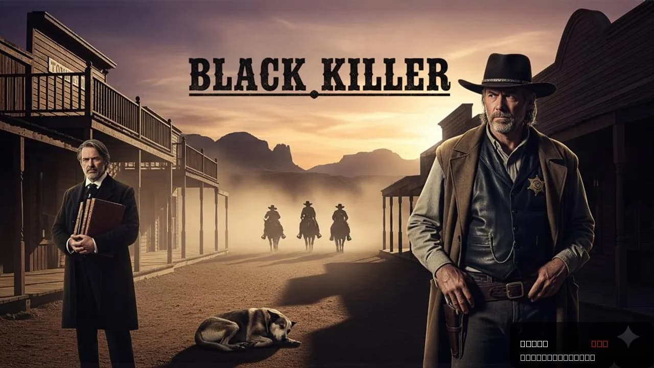 Black Killer