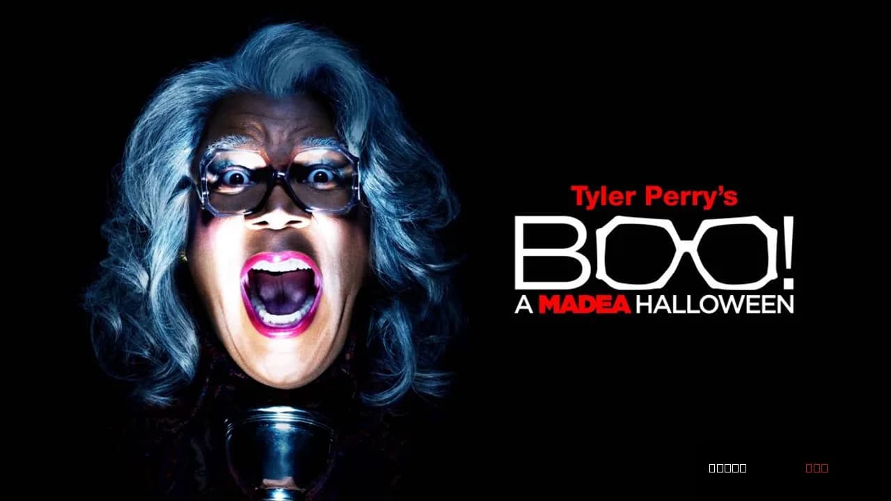 Boo! A Madea Halloween