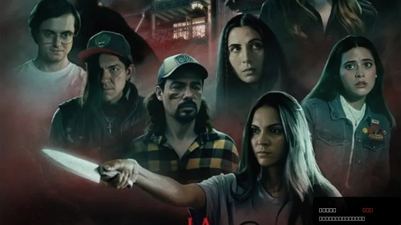 Bound by Blood: A Gripping Horror Thriller