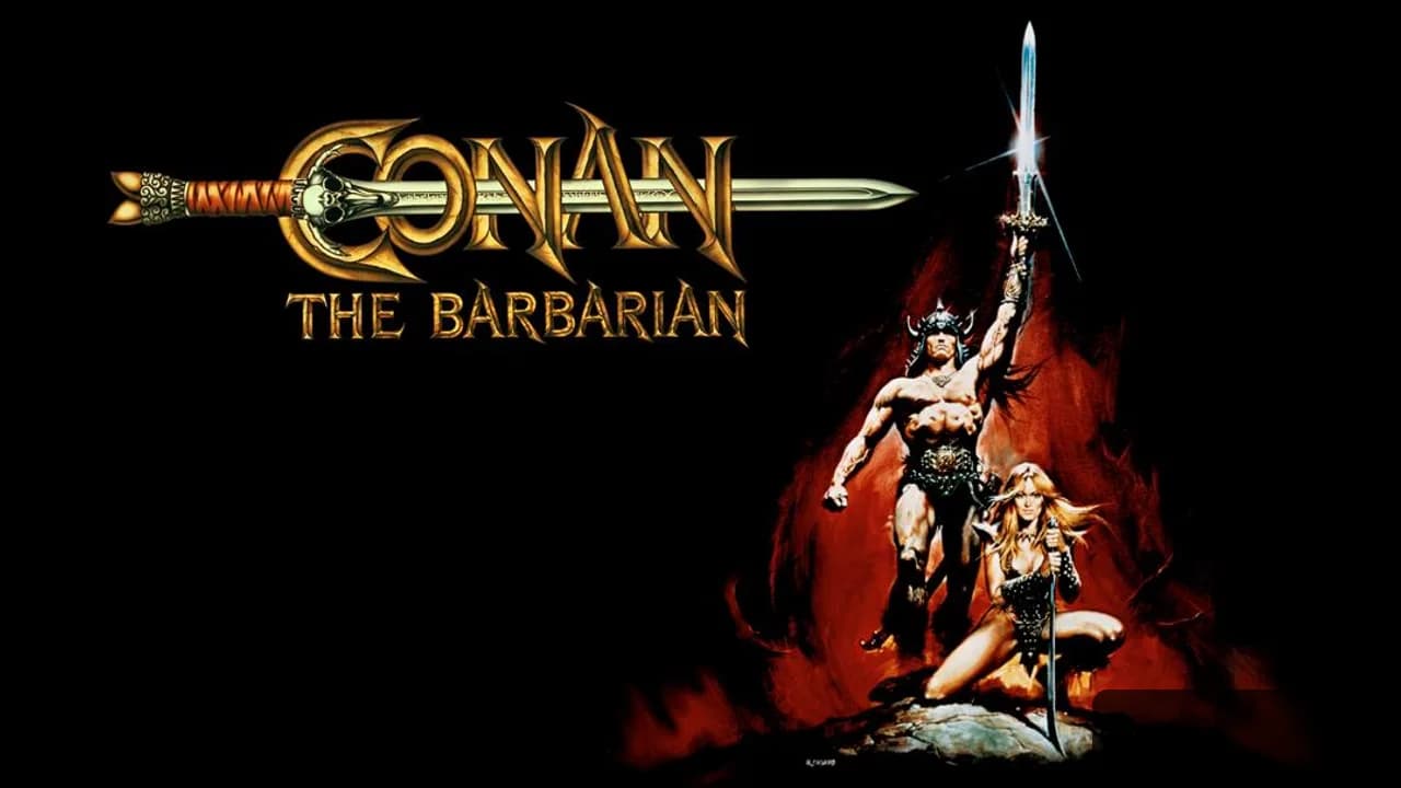 Conan the Barbarian