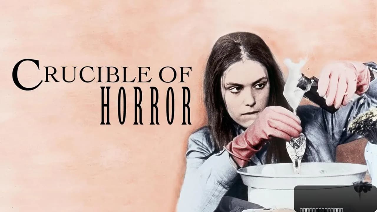 Crucible of Horror
