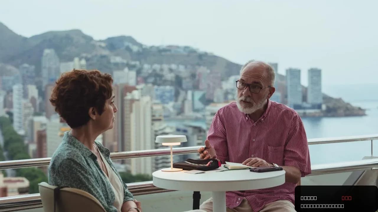 Después de Kim: A Journey of Loss and Redemption