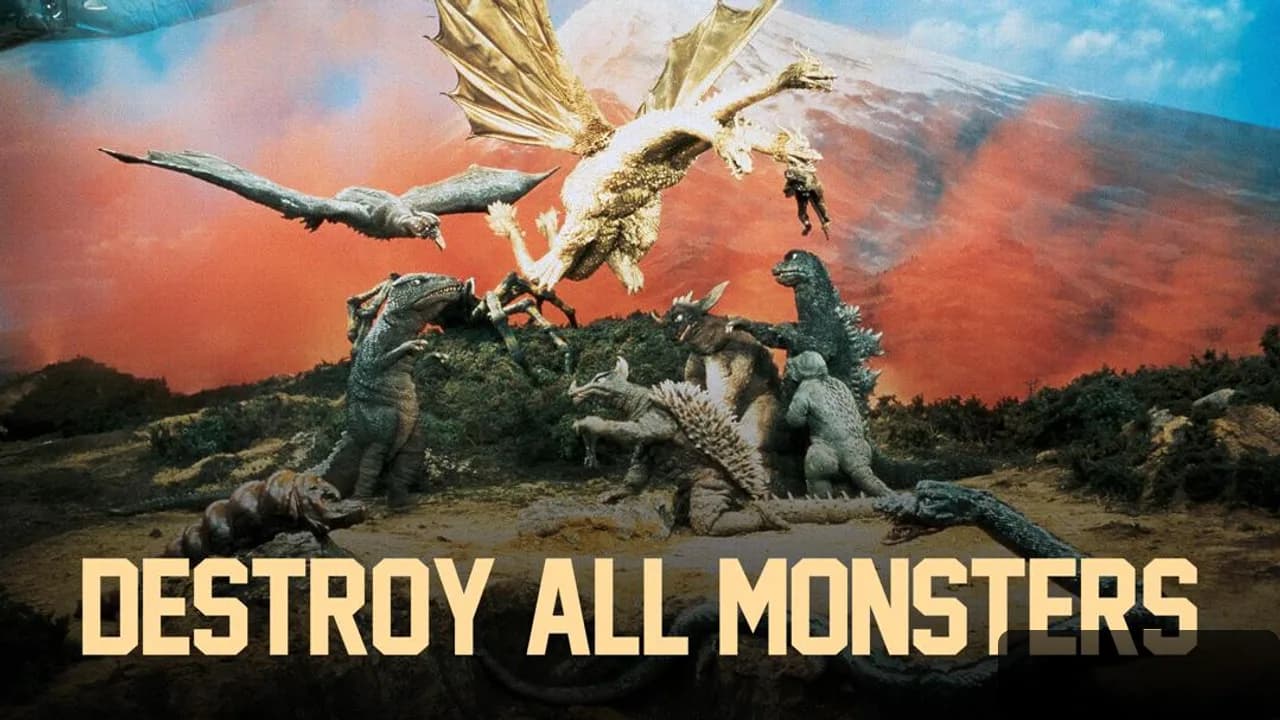 Destroy All Monsters