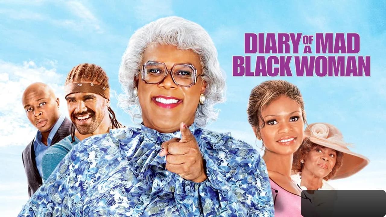 Diary of a Mad Black Woman